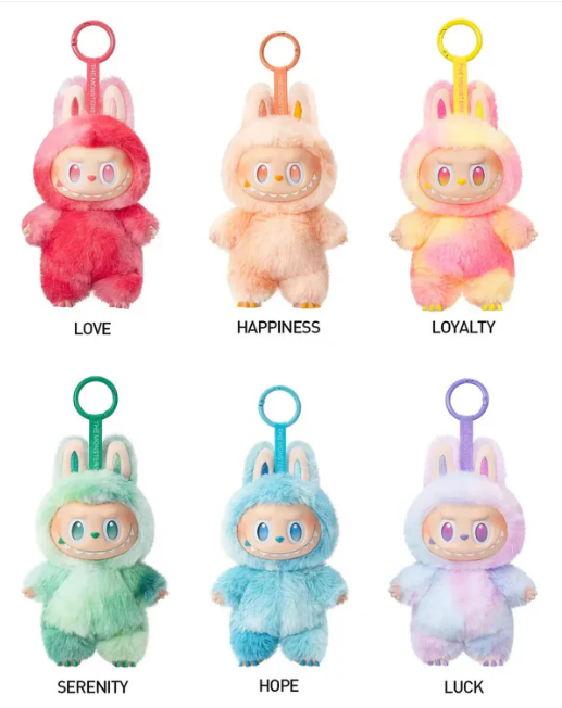 Labubu The Monsters Blind Box - Big Into Energy (Original)
