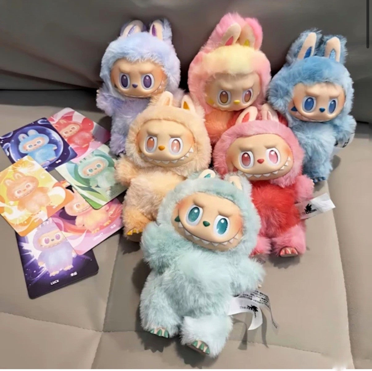 Labubu The Monsters Blind Box - Big Into Energy (Original)